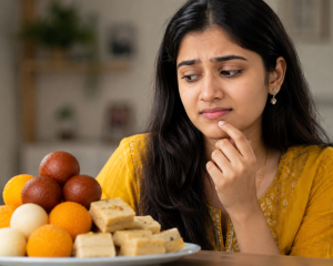తీపి దగ్గర తడబడుతున్నారా!